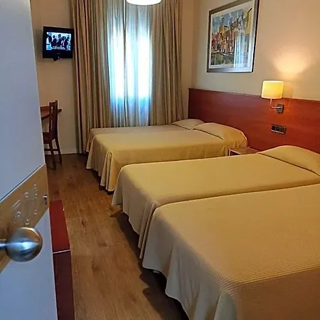 Hotel Europa Girona