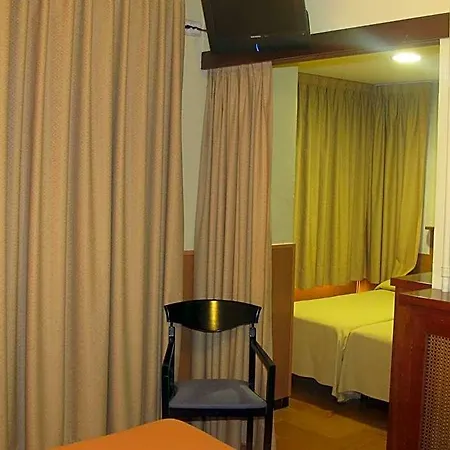Hotel Europa 2*