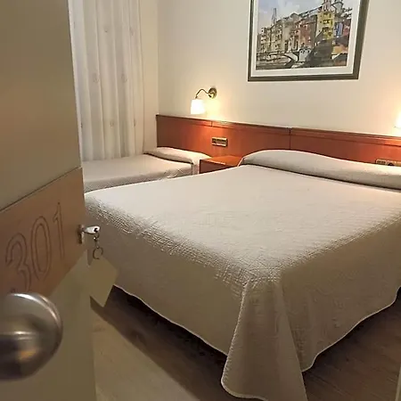 Hotel Europa Girona