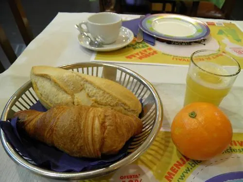 欧罗巴酒店 酒店 赫罗纳