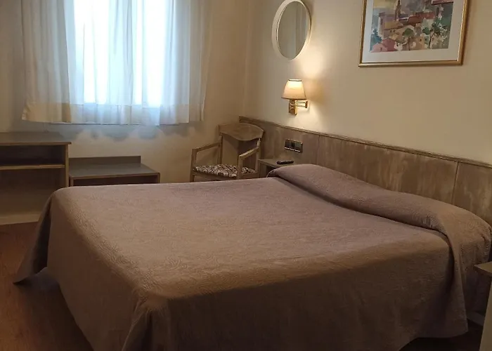 酒店 欧罗巴酒店 赫罗纳