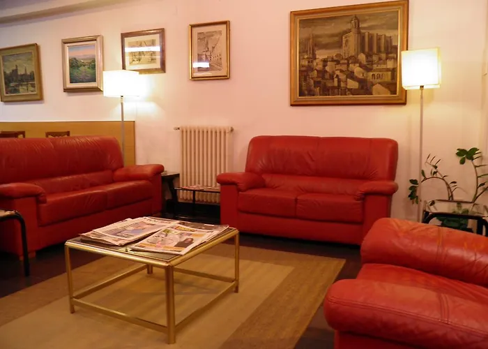 欧罗巴酒店 酒店