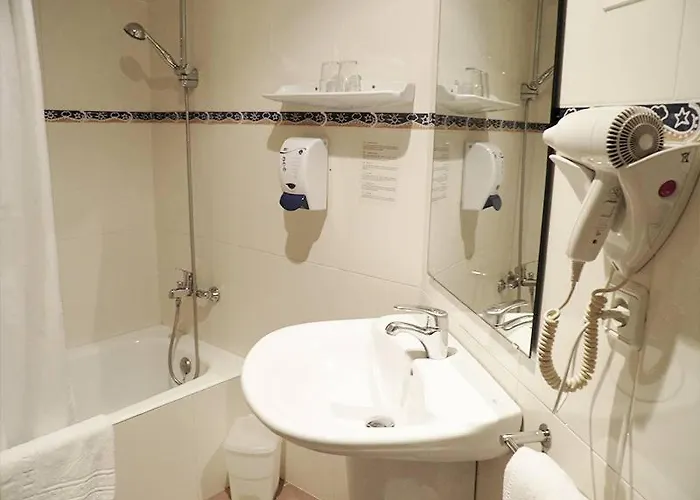 酒店 欧罗巴酒店 赫罗纳