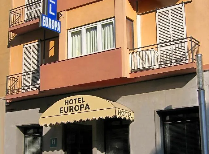 Hotel Europa Gerona